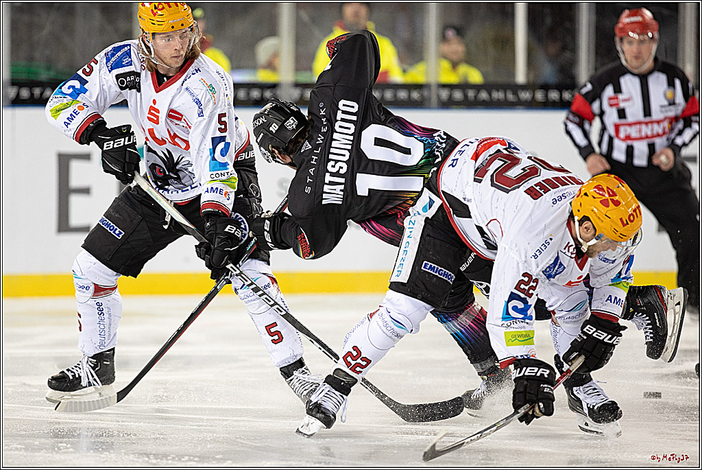 PENNY DEL;  Kölner Haie - Fischtown Pinguins; Köln, 22.12.2022